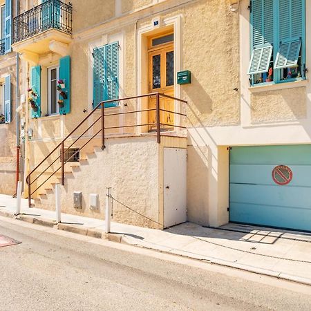 Ferienwohnung Frontiere De Monaco - Balconnet Vue Mer - Ba Beausoleil Exterior foto