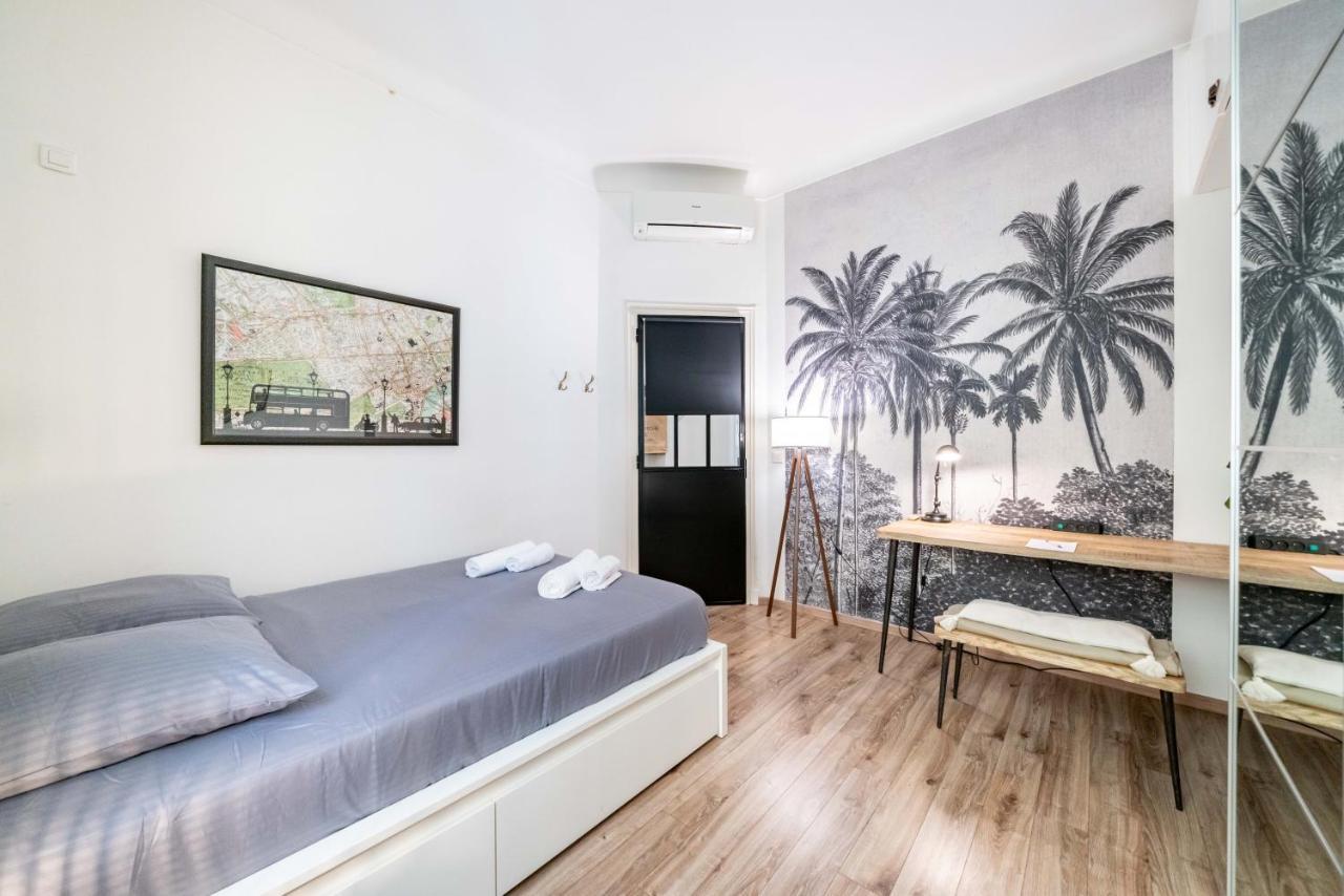 Ferienwohnung Frontiere De Monaco - Balconnet Vue Mer - Ba Beausoleil Exterior foto